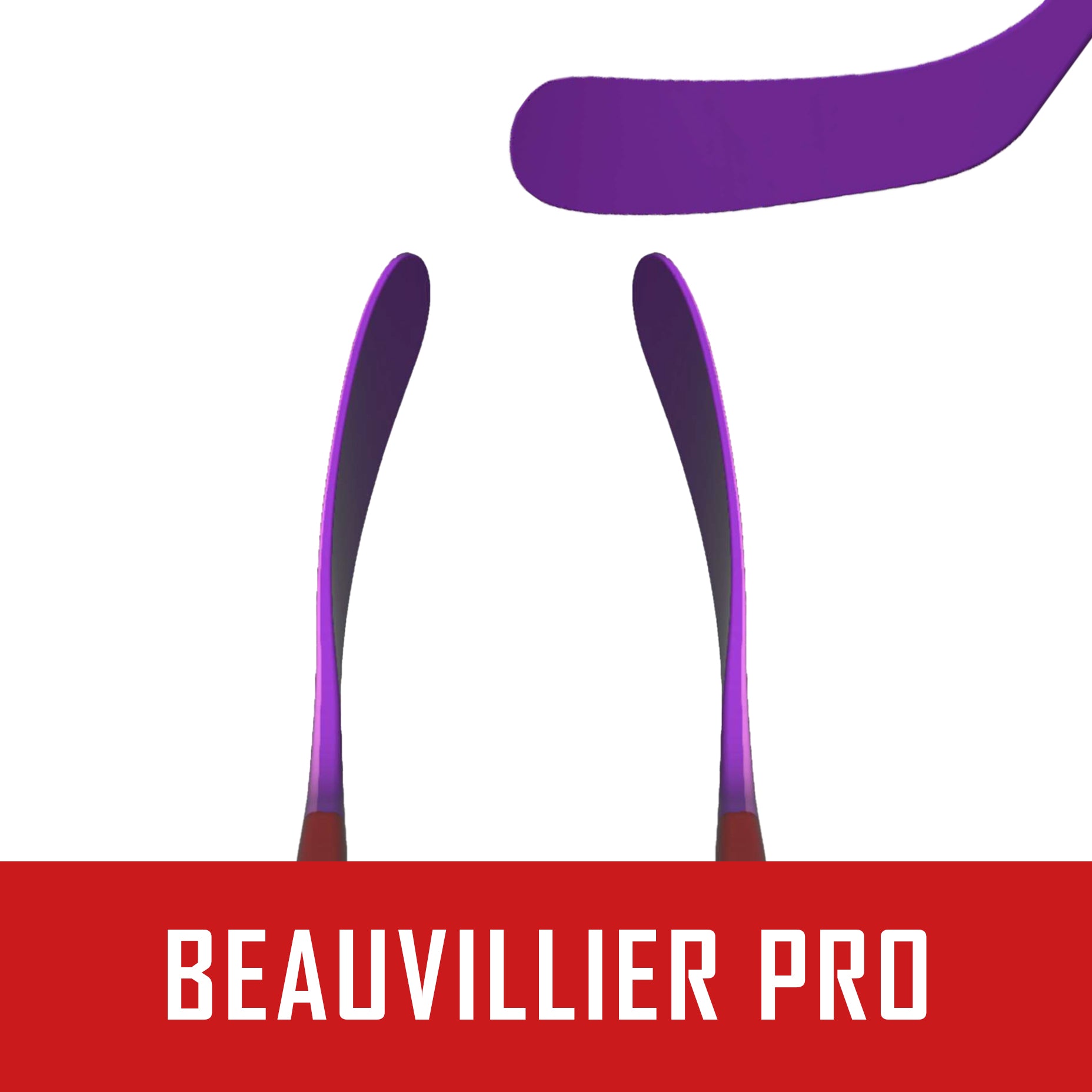 Bâton Sherwood Pro Stock entièrement personnalisé