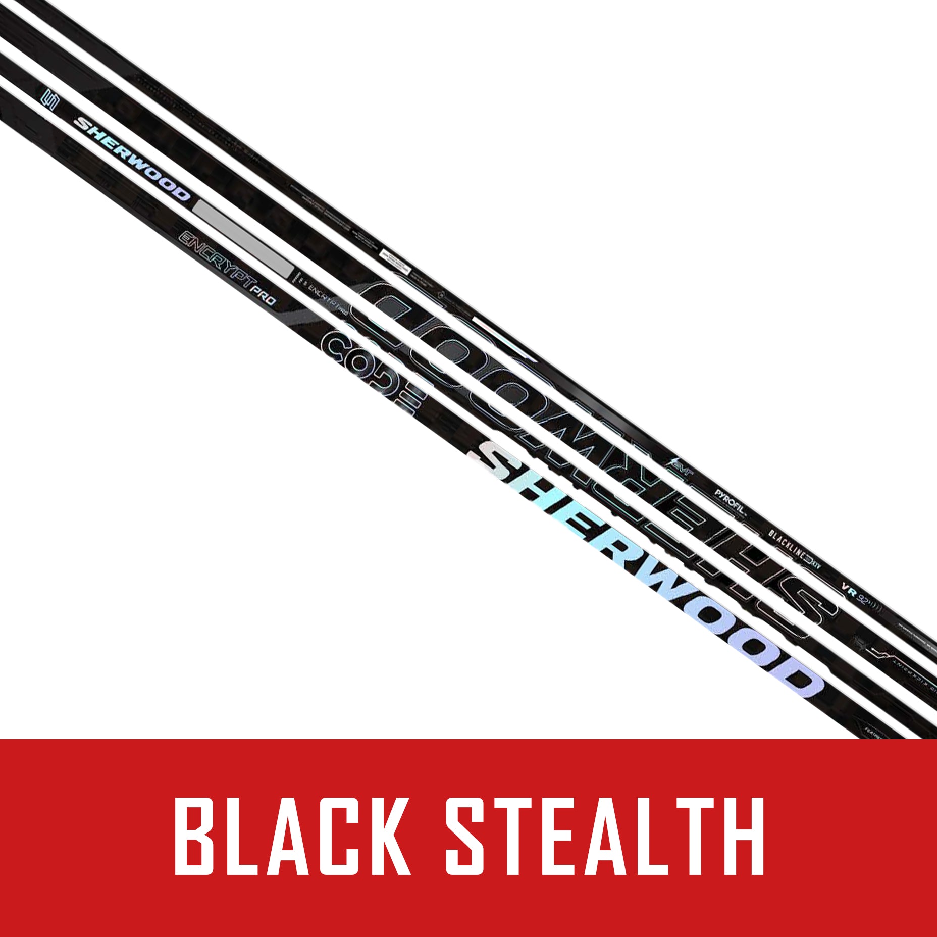 Bâton Sherwood Pro Stock entièrement personnalisé