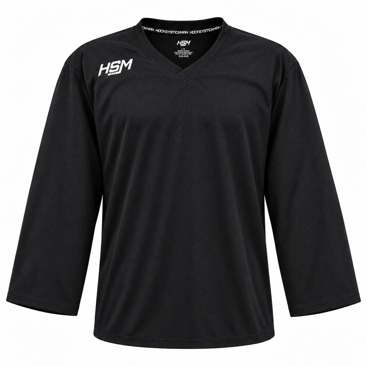 Pro Blackout™ - Practice Jersey - Senior (Black)