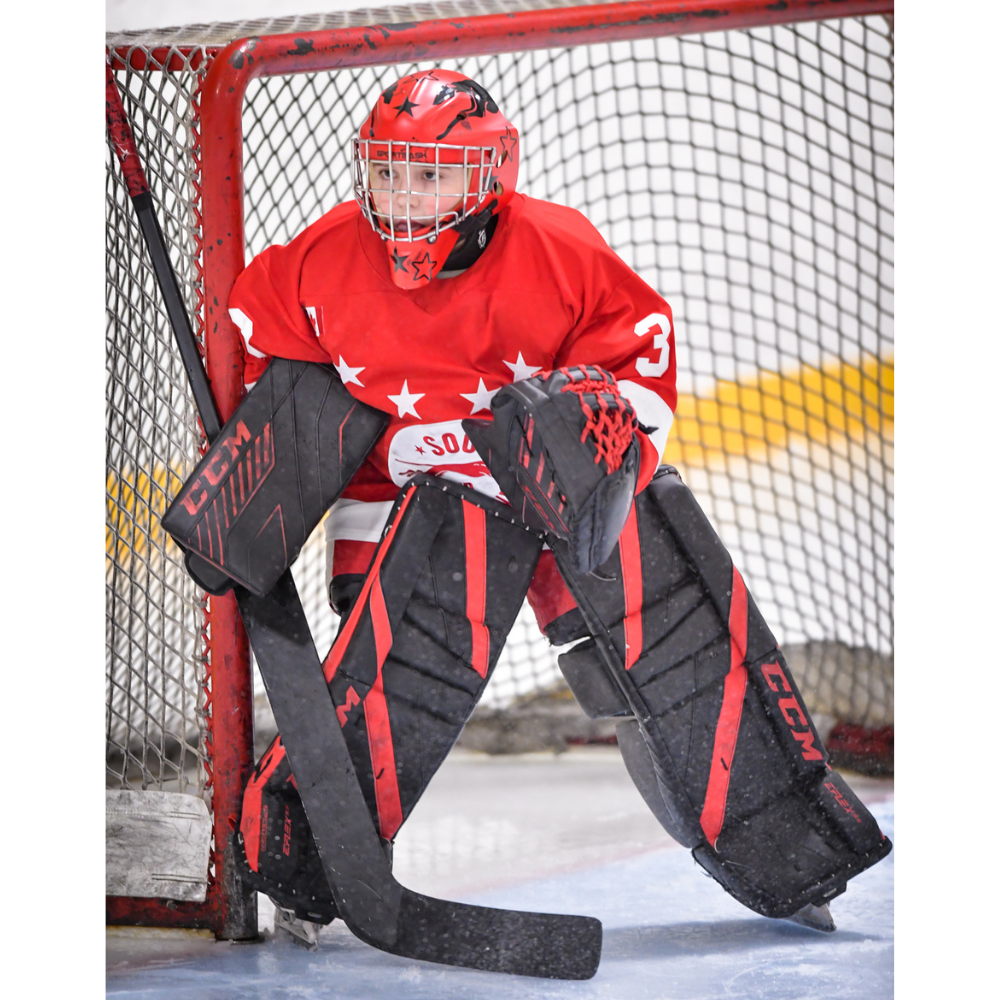 Goalie - Pro Blackout™ - Junior