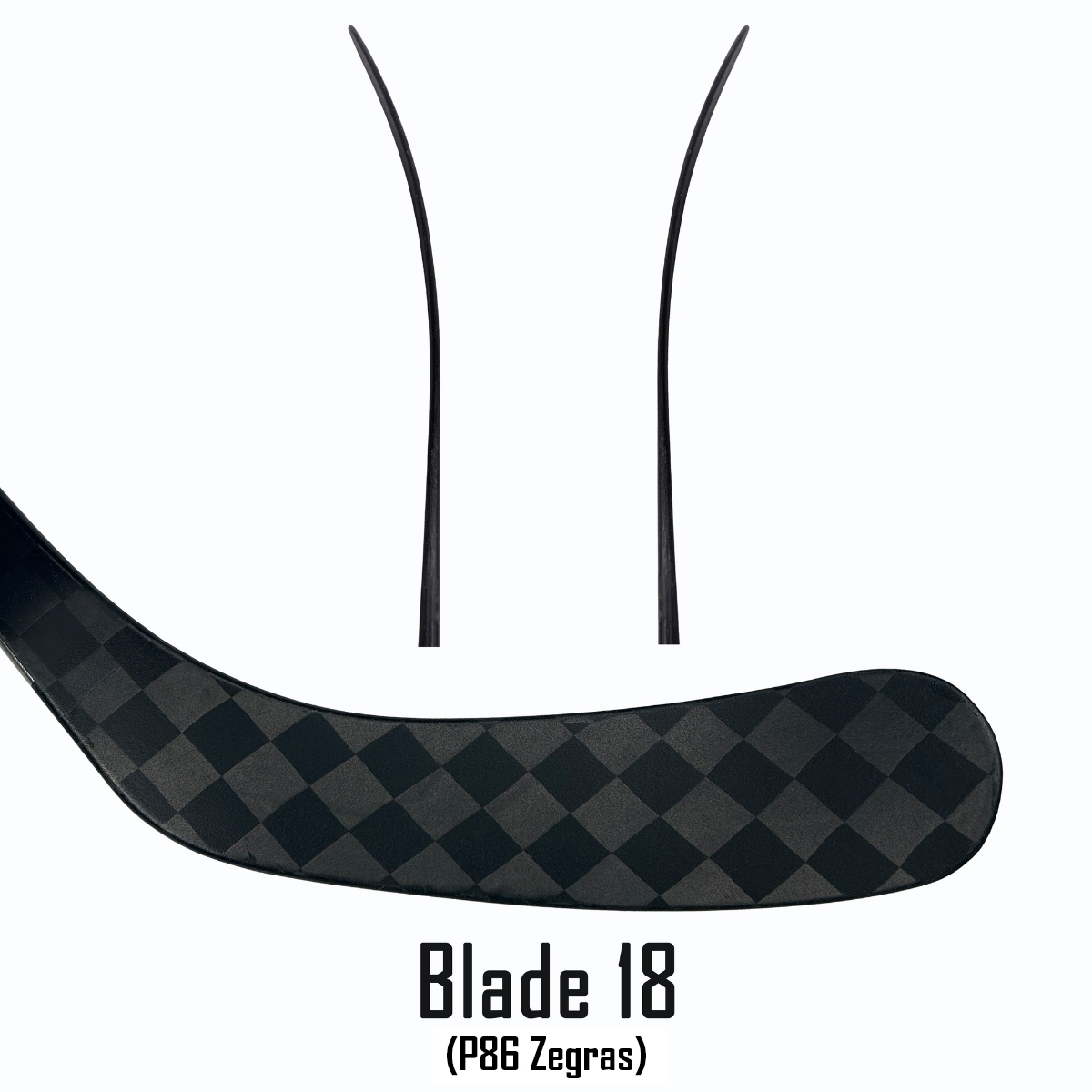 Nick Leddy Pro Stock - Warrior Alpha LX2 Pro (NHL)