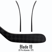 Connor Brown Pro Stock - Sherwood Rekker Legend Pro (NHL)