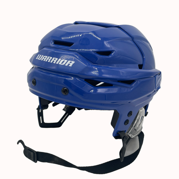 Warrior Covert RS Pro - Hockey Helmet (Blue)