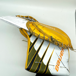 Bauer Supreme Mach - Used Pro Stock Senior Glove