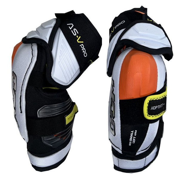 CCM Tacks ASV Pro Elbow Pads HockeyStickMan Canada