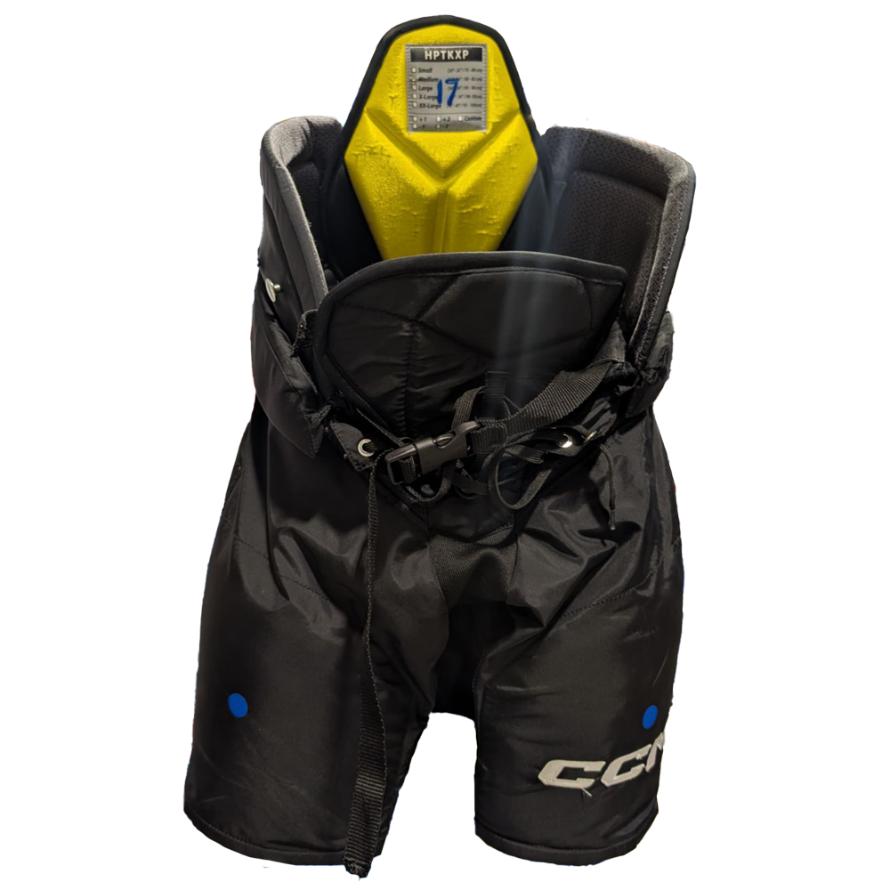 CCM HPTKXP - Used NHL Pro Stock Pants (Black)