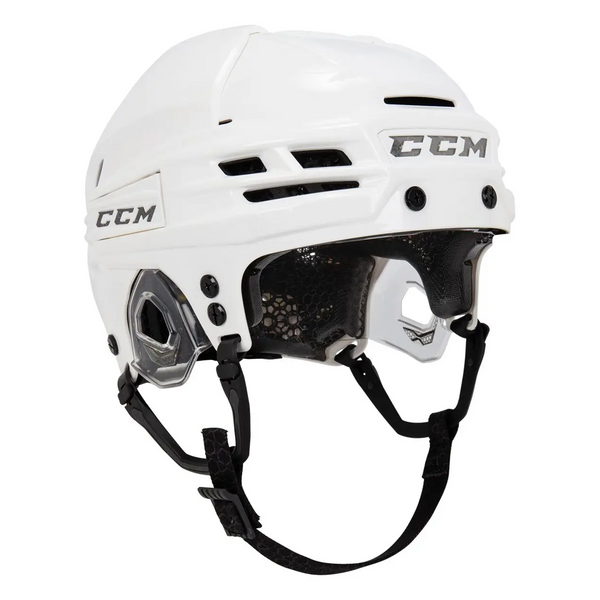 CCM Super Tacks X - Hockey Helmet (White)