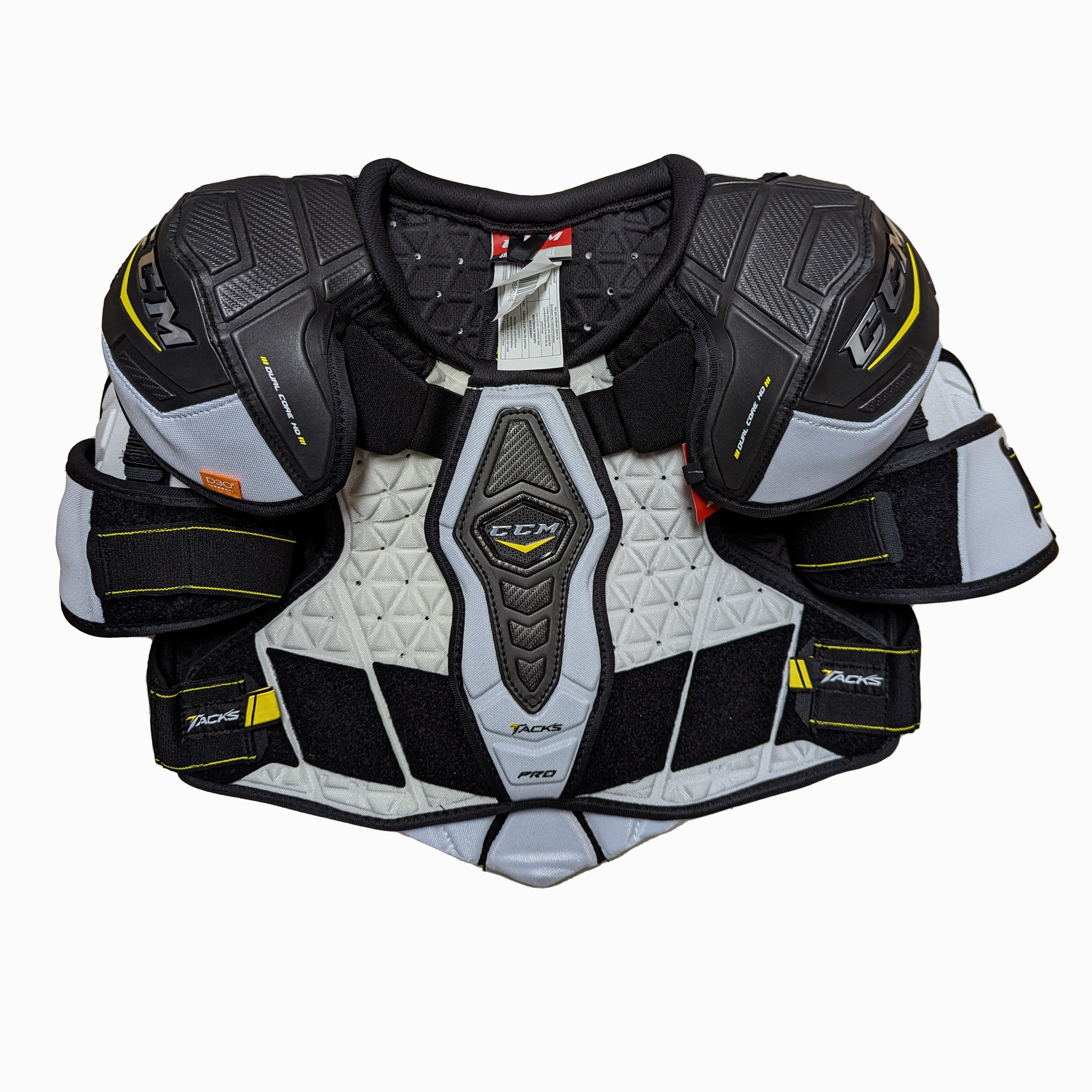 CCM Tacks Pro Shoulder Pads