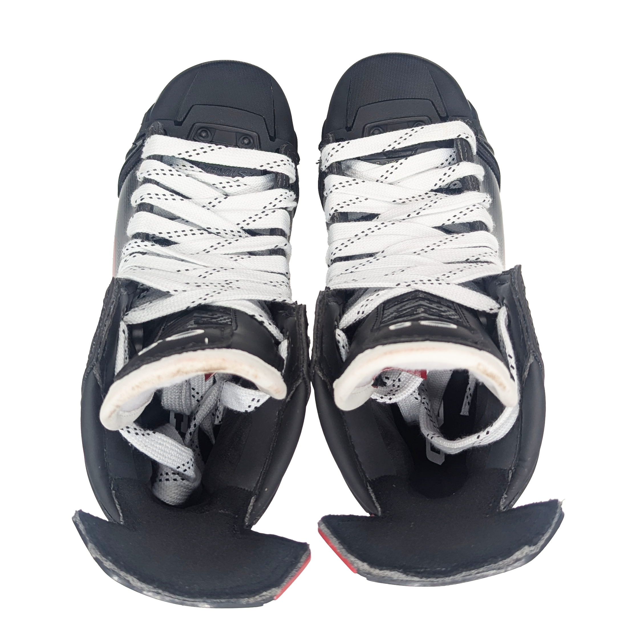 Patins de hockey CCM Jetspeed FT4 Pro – AHL Pro Stock – Taille 8