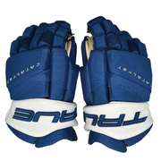 True Catalyst Pro – Gant NHL Pro Stock – Maple Leafs de Toronto (bleu/blanc)