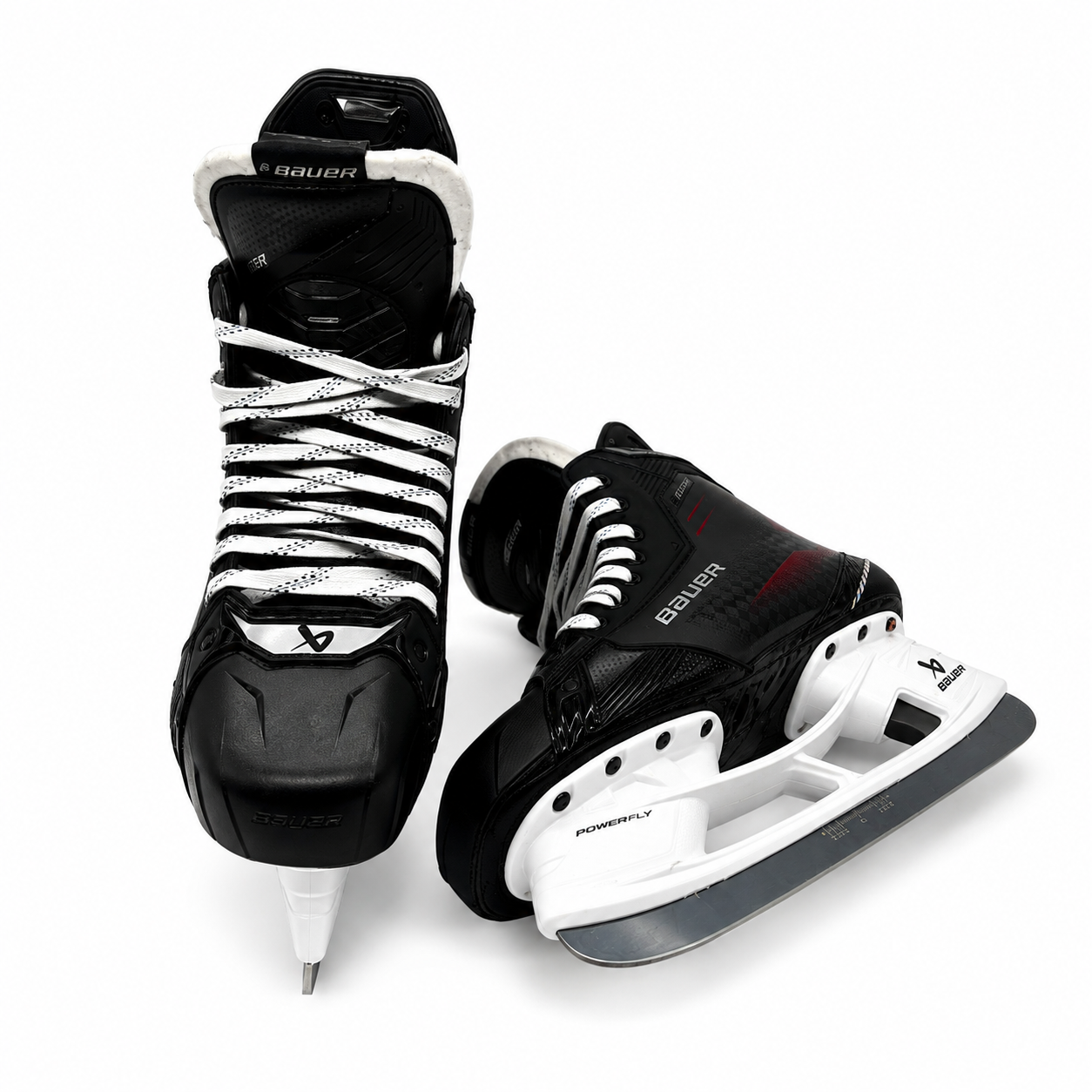 Bauer Supreme Shadow - Used Pro Stock Hockey Skates - Size 8D