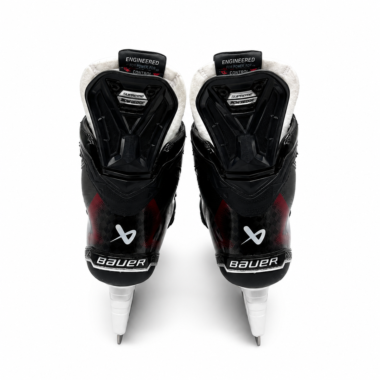 Bauer Supreme Shadow - Used Pro Stock Hockey Skates - Size 8D