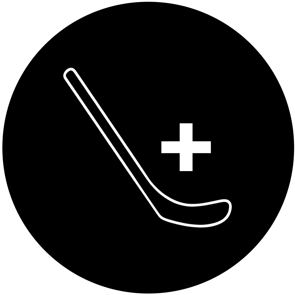 Checkout+ Hockey Stick Coverage