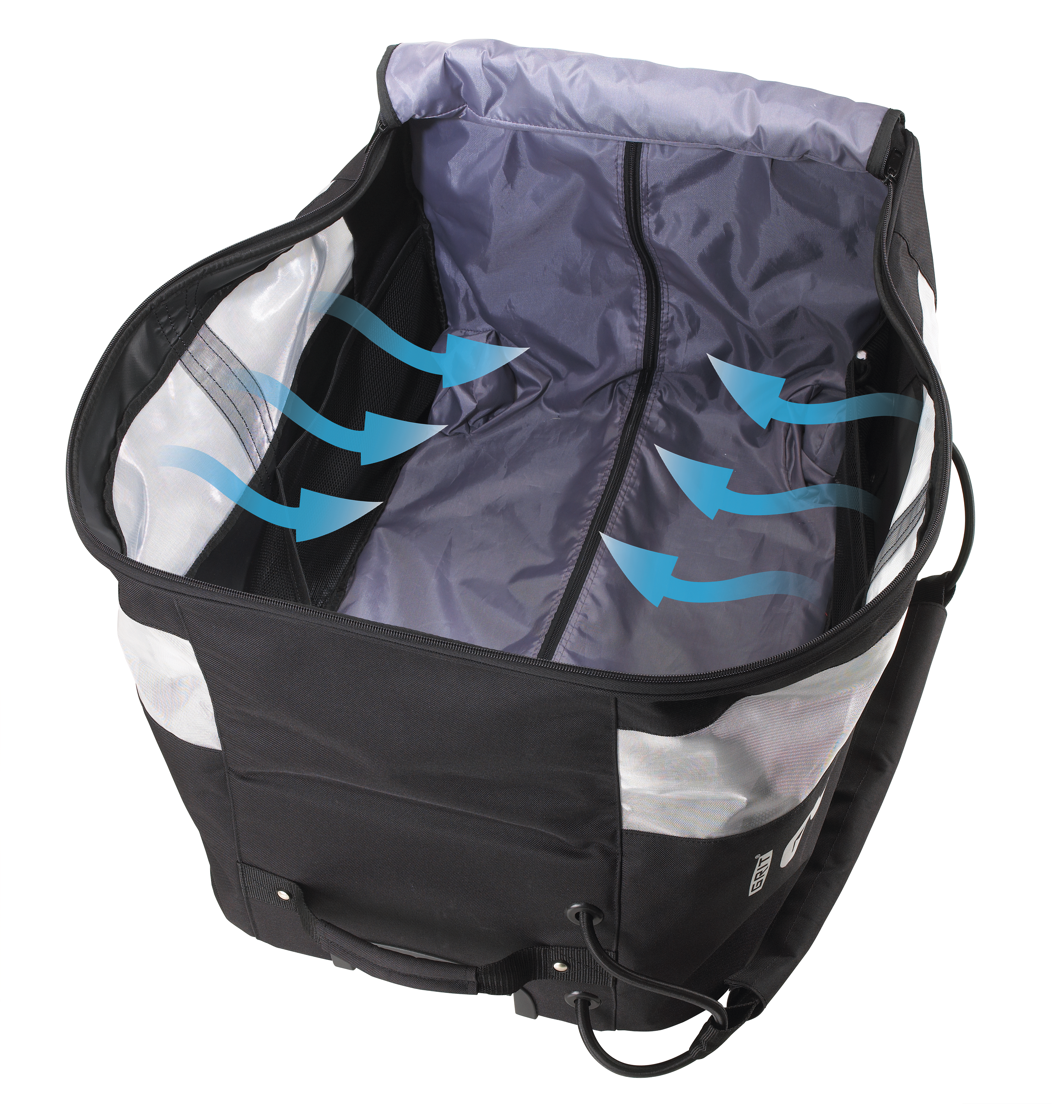 GRIT Cube Hockey Bag - Junior
