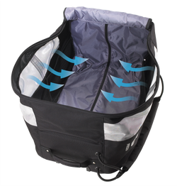 GRIT Cube Hockey Bag - Junior