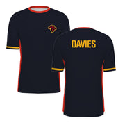 T-shirt de compression personnalisé
