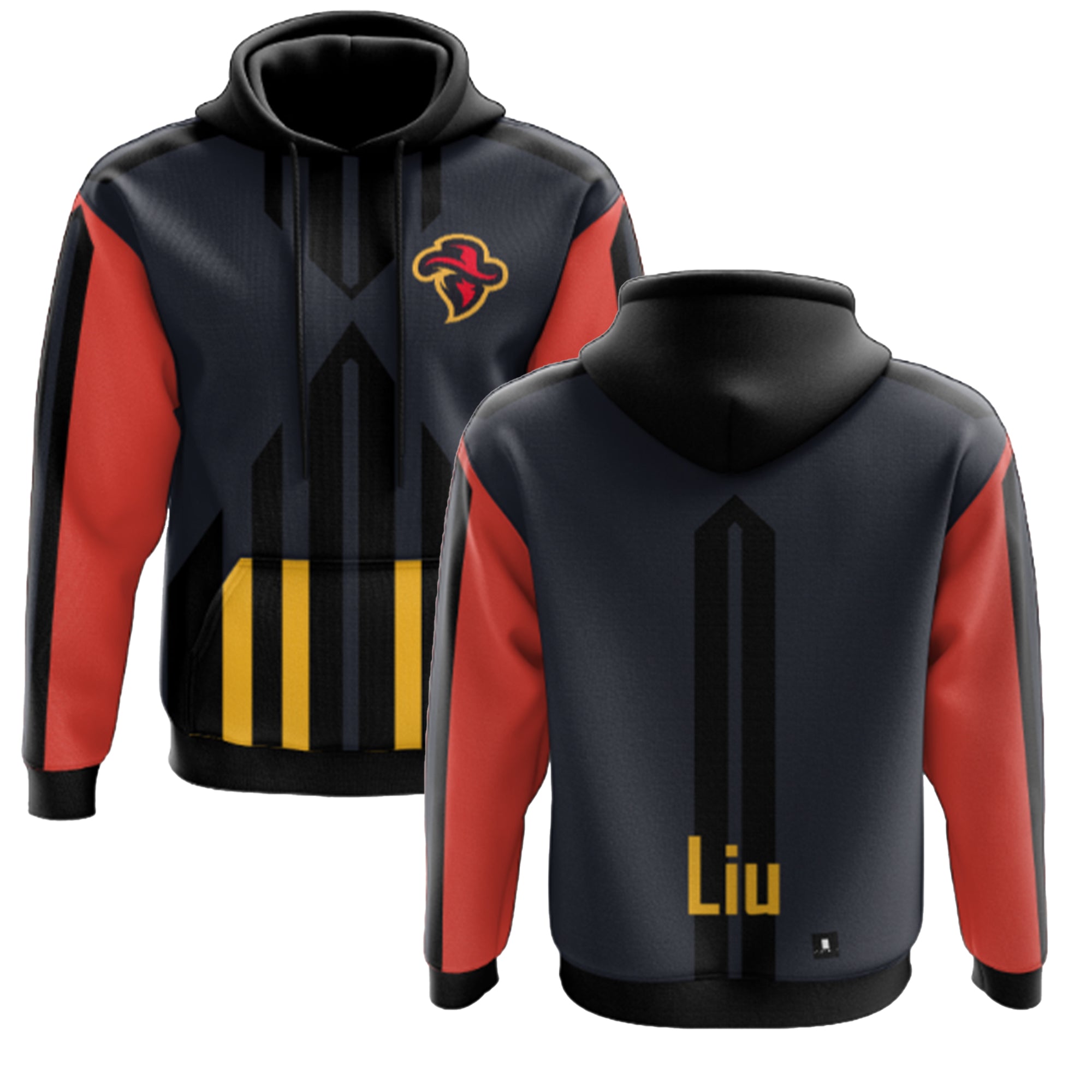 Custom Performance Hoodie