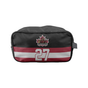 Custom Performance Toiletry Bag