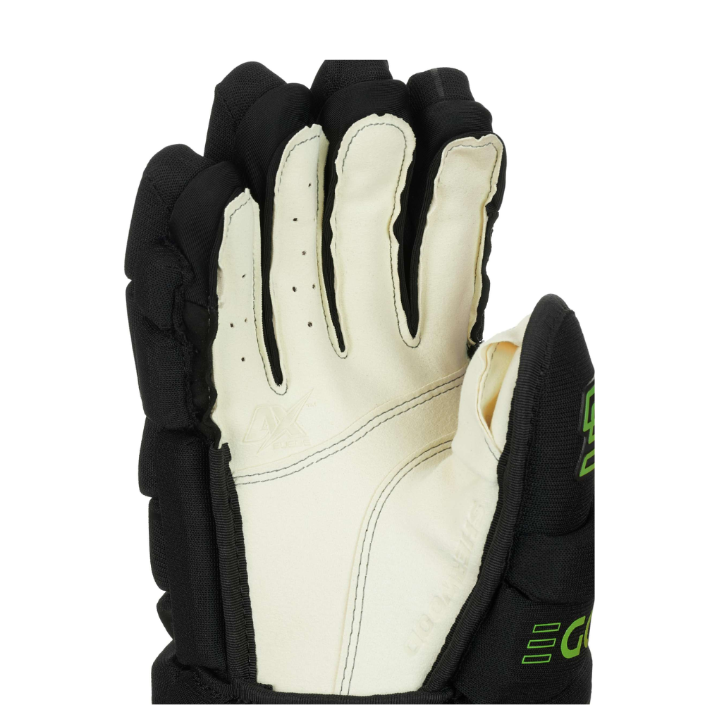 Sherwood Code Encrypt 1 - Gants d'équipe - Dallas Stars (noir/vert)