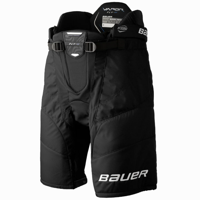 Bauer Vapor Fly-W - Womens Hockey Pant (Black)