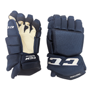 CCM HGTKPP - Gant NHL Pro Stock - Panthers de la Floride (bleu marine)