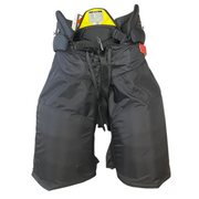 CCM HPTK - Pantalon de hockey NHL Pro Stock - Flyers de Philadelphie (noir/orange)