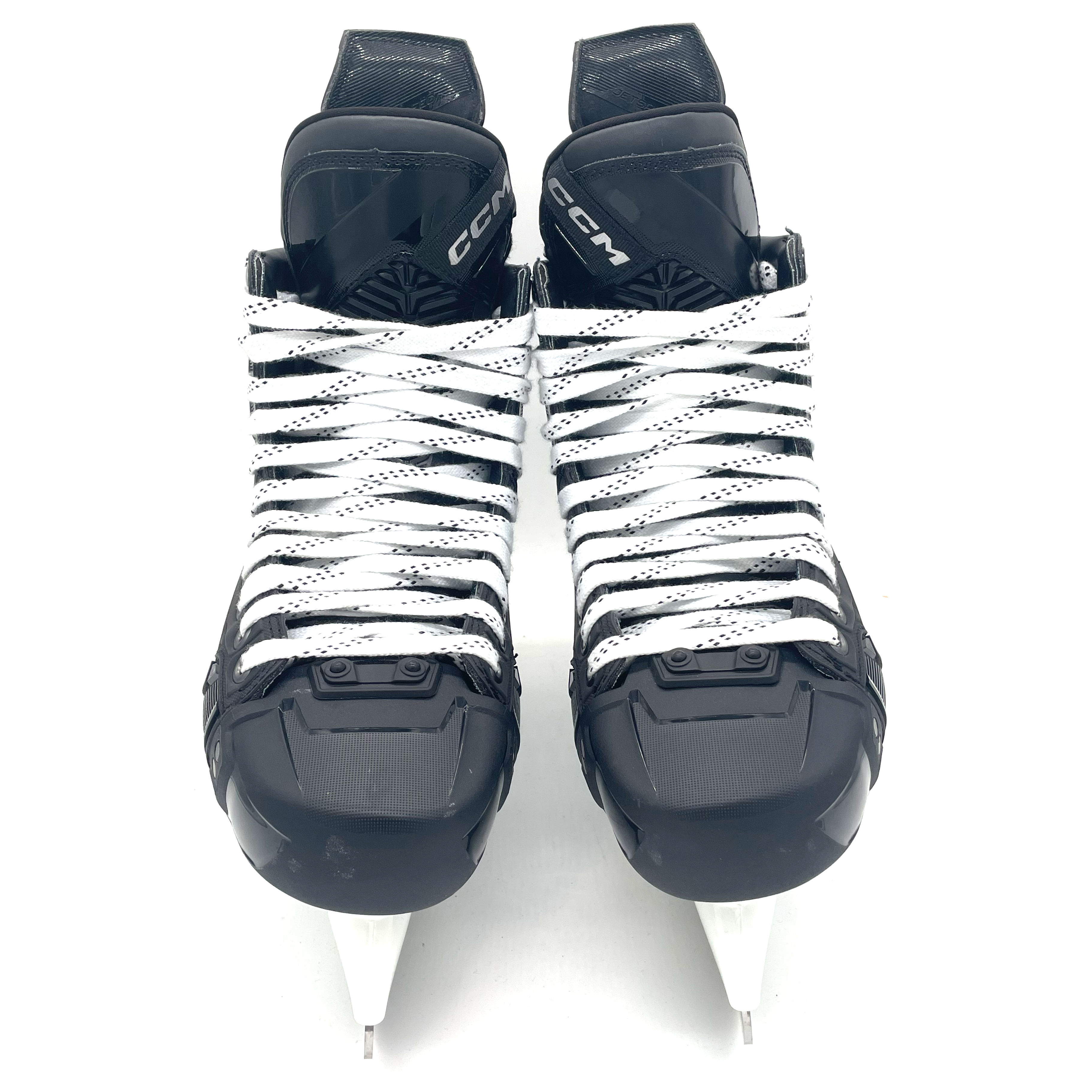 CCM Jetspeed FT6 Pro – Patins de hockey professionnels – Taille 9R