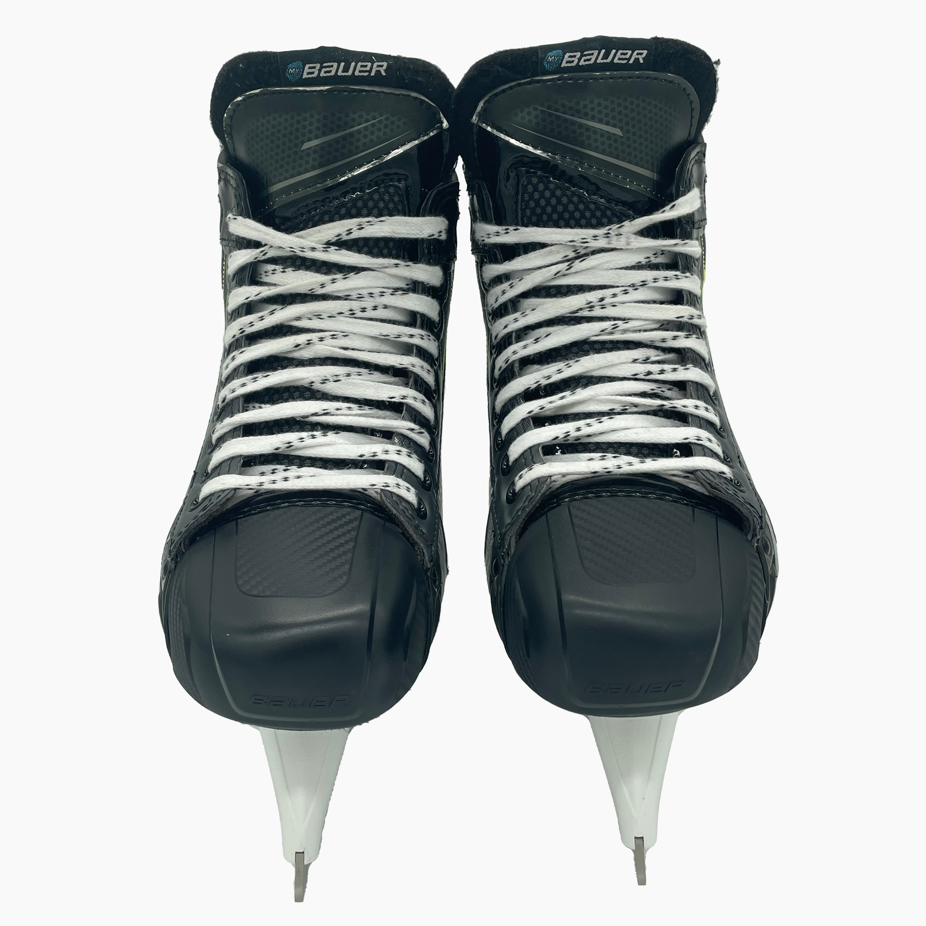 Bauer Pro - Patins de gardien Pro Stock - Taille 8.5D