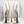 Load image into Gallery viewer, Reebok XLT- Used Pro Stock Goalie Pads (White/Gold)
