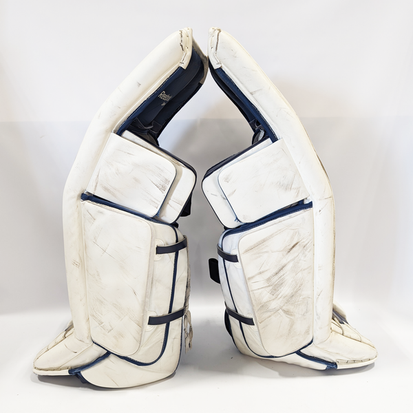 Reebok xlt 28 goalie pads online