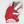 Load image into Gallery viewer, CCM Extreme Flex III - Used Goalie Glove (White/Red)
