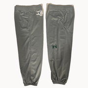 NCAA - Chaussettes de hockey Under Armour d'occasion (grises)