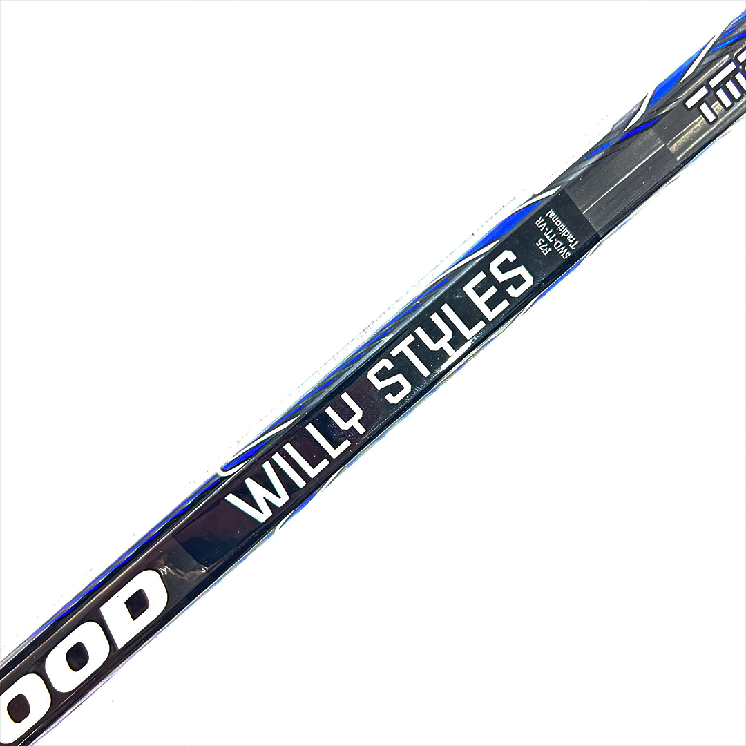 Sherwood Code TMP Pro - Intermédiaire - Willy Styles LE