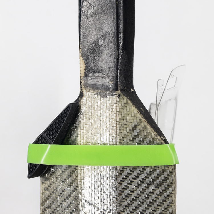 Le gourou du gardien de but - Poignée de gardien v2-Pro