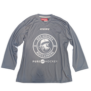 CCM - New Practice Jersey - Junior (Grey)