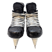 Bauer Vapor Hyperlite - Patins de hockey Pro Stock d'occasion - Taille 8,5