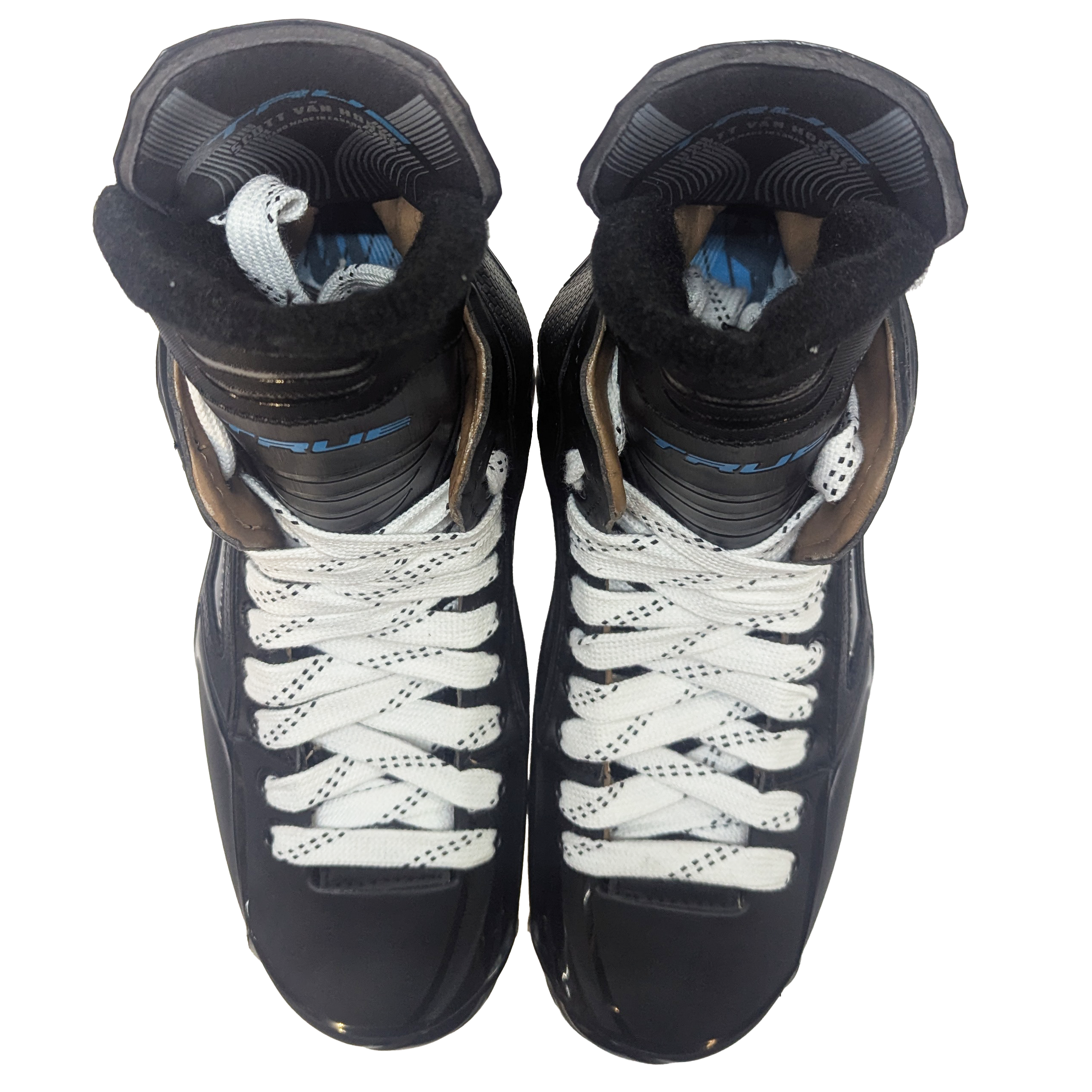 True Custom - AHL Pro Stock Hockey Skates - Size 9.5