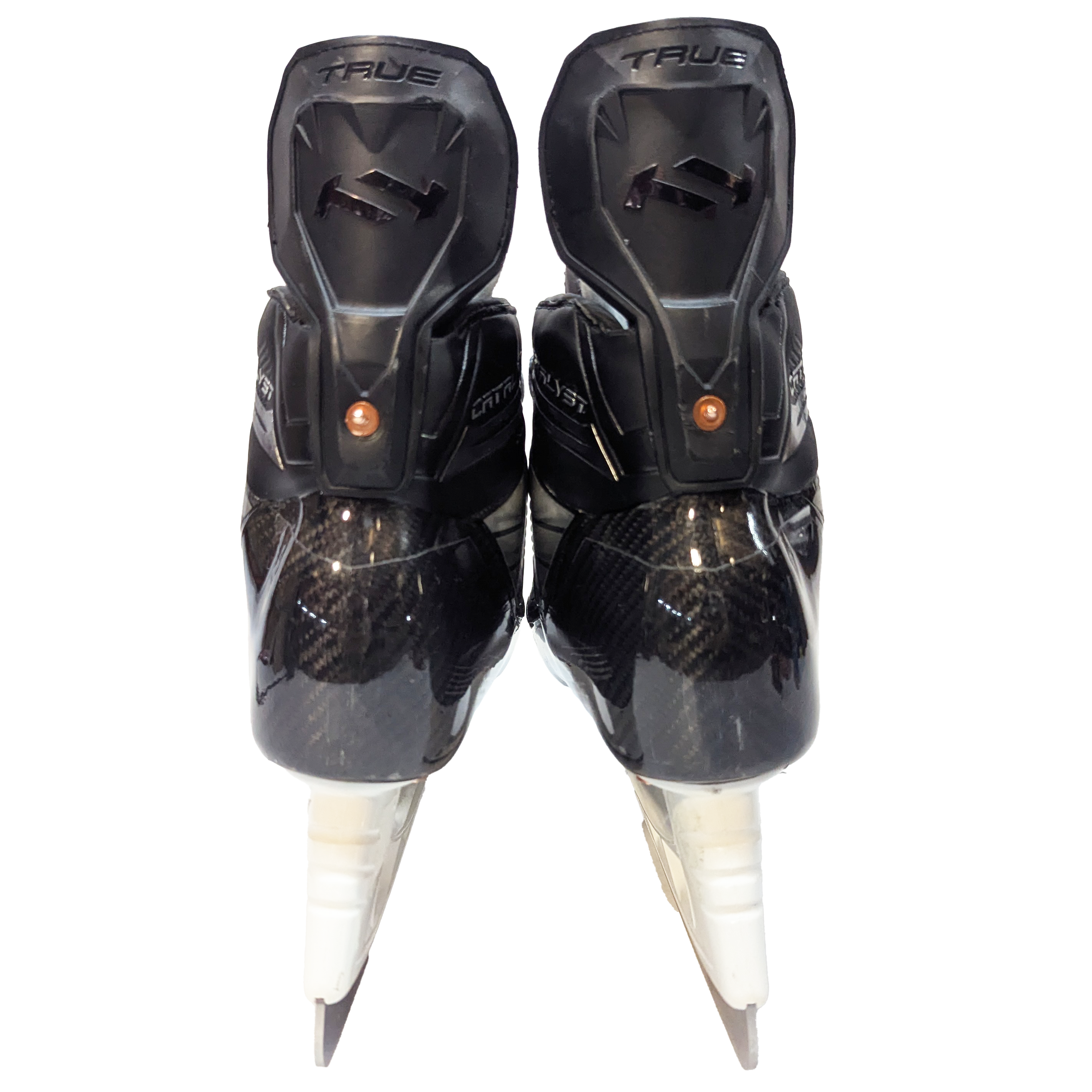 Patins de hockey True Catalyst Pro – NHL Pro Stock – Dennis Gilbert – Taille 11