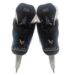 Patins de hockey Bauer Supreme Shadow - AHL Pro Stock - Taille L9.5 R9