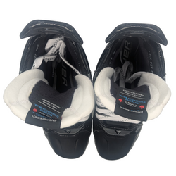 Patins de hockey Bauer Supreme Shadow - AHL Pro Stock - Taille L9.5 R9