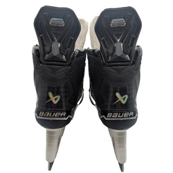 Patins de hockey Bauer Supreme Shadow - AHL Pro Stock - Taille 9,5