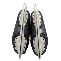 Patins de hockey Bauer Supreme Shadow - AHL Pro Stock - Taille 9,5