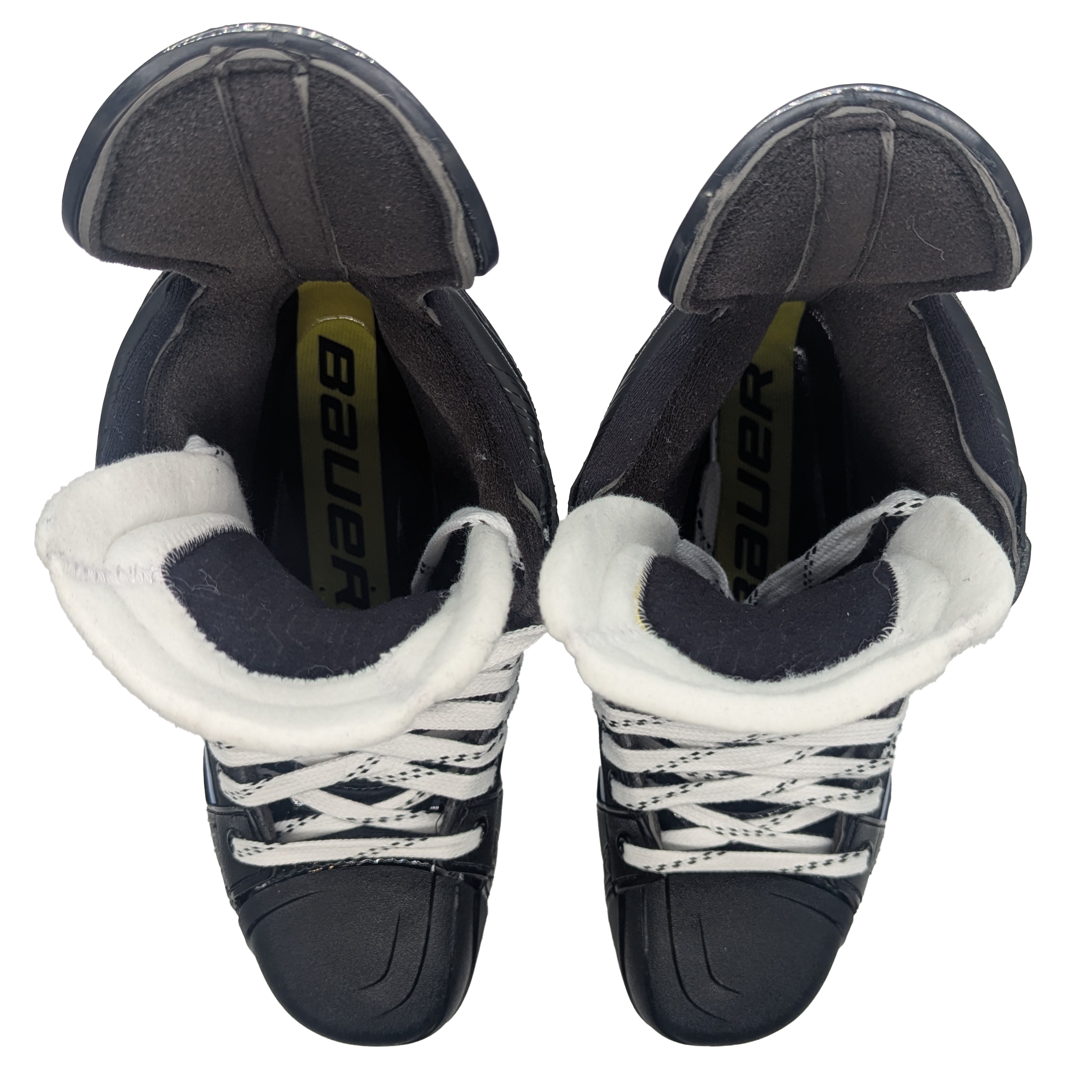 Bauer Vapor Hyperlite 2 - AHL Pro Stock Skates - Size L9.25 R9.5