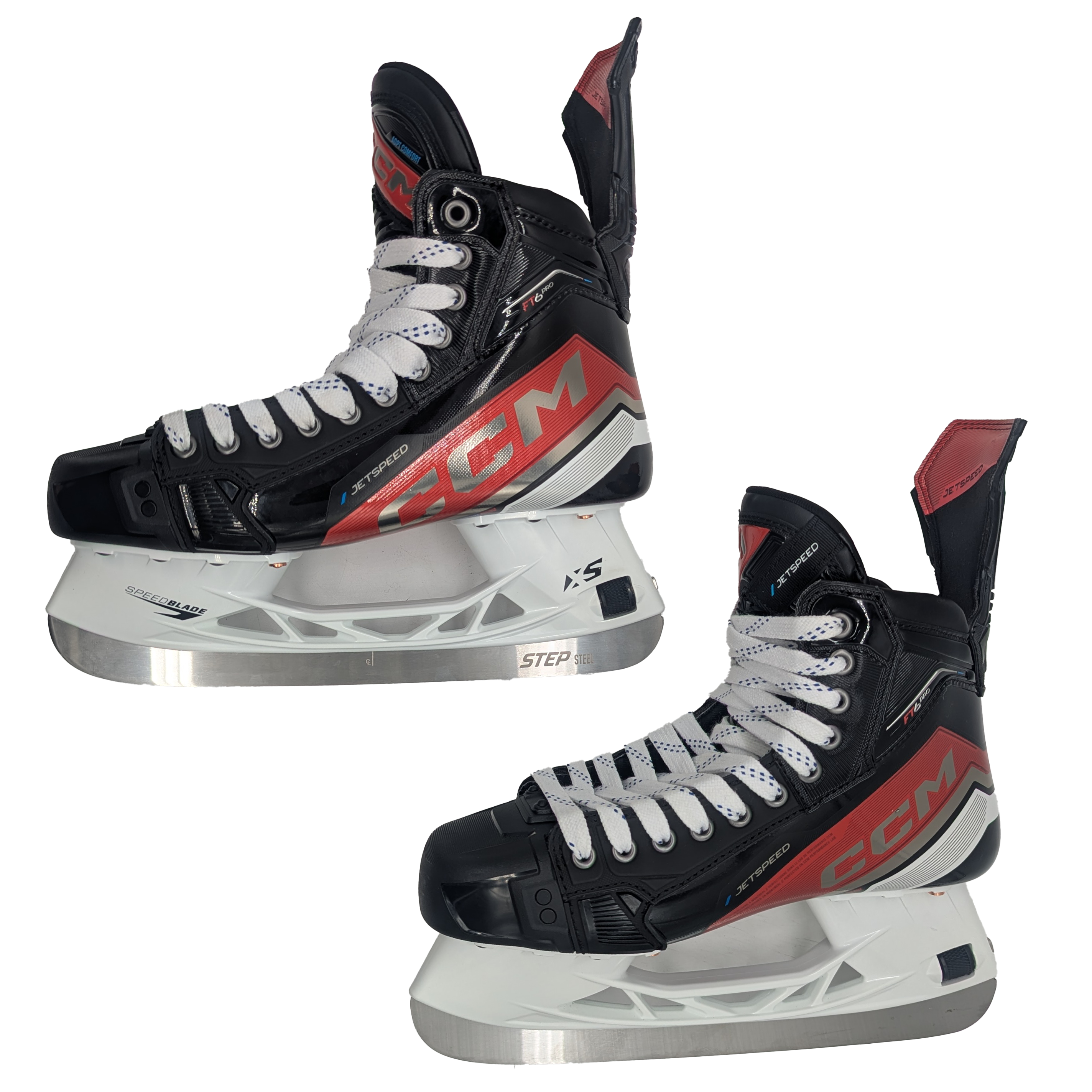 Patins de hockey CCM Jetspeed FT6 Pro – AHL – Taille 9