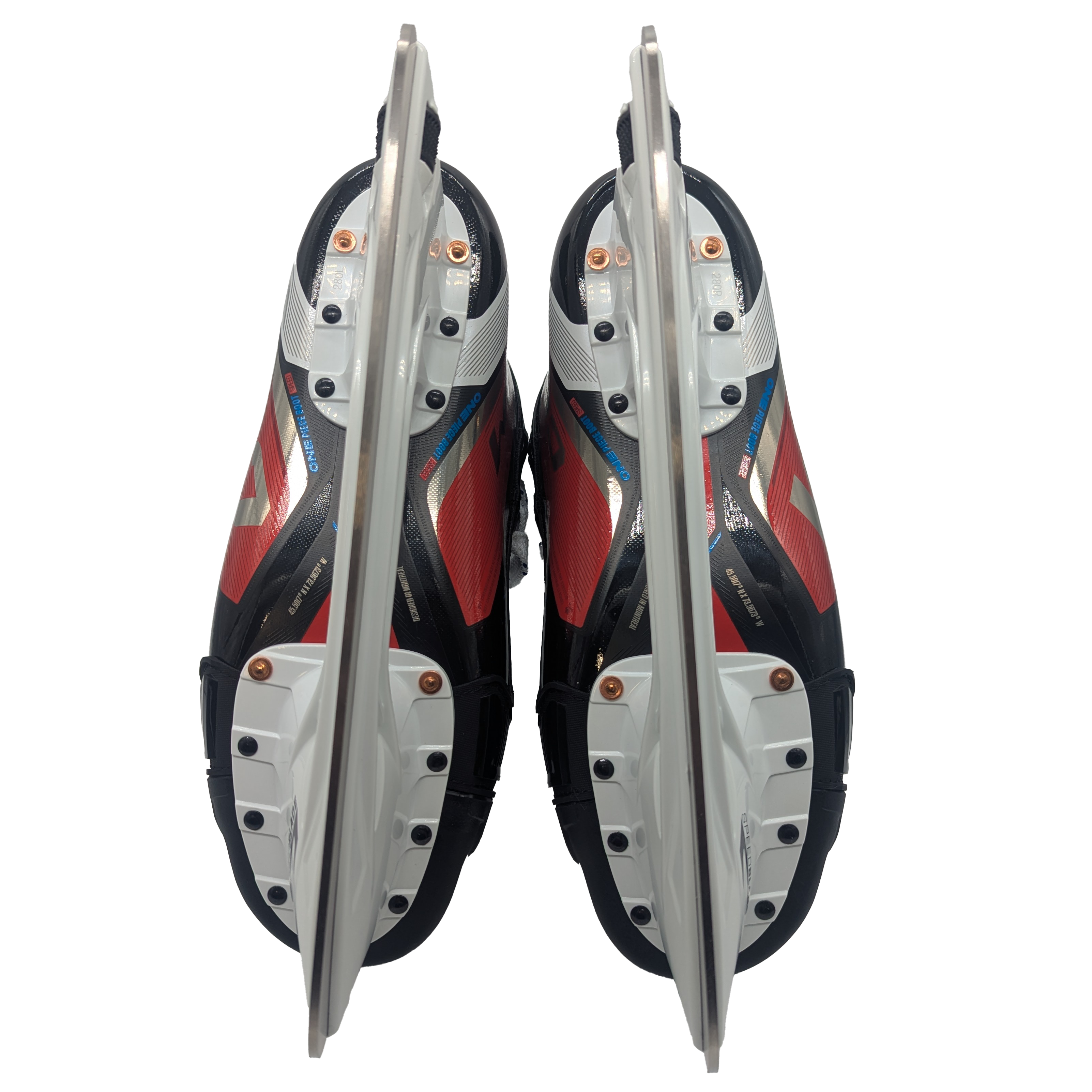 Patins de hockey CCM Jetspeed FT6 Pro – AHL – Taille 9