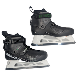 Bauer Konekt - Patins de gardien de but Pro Stock - Taille 10