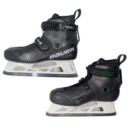 Bauer Konekt - Patins de gardien de but Pro Stock - Taille 10