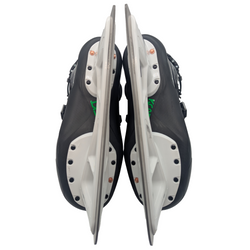 Bauer Konekt 2 - Patins de gardien de but Pro Stock d'occasion AHL - Taille 9