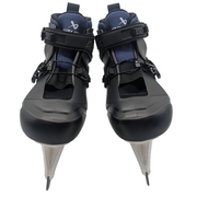 Bauer Konekt 2 - AHL Used Pro Stock Goalie Skates - Size 9