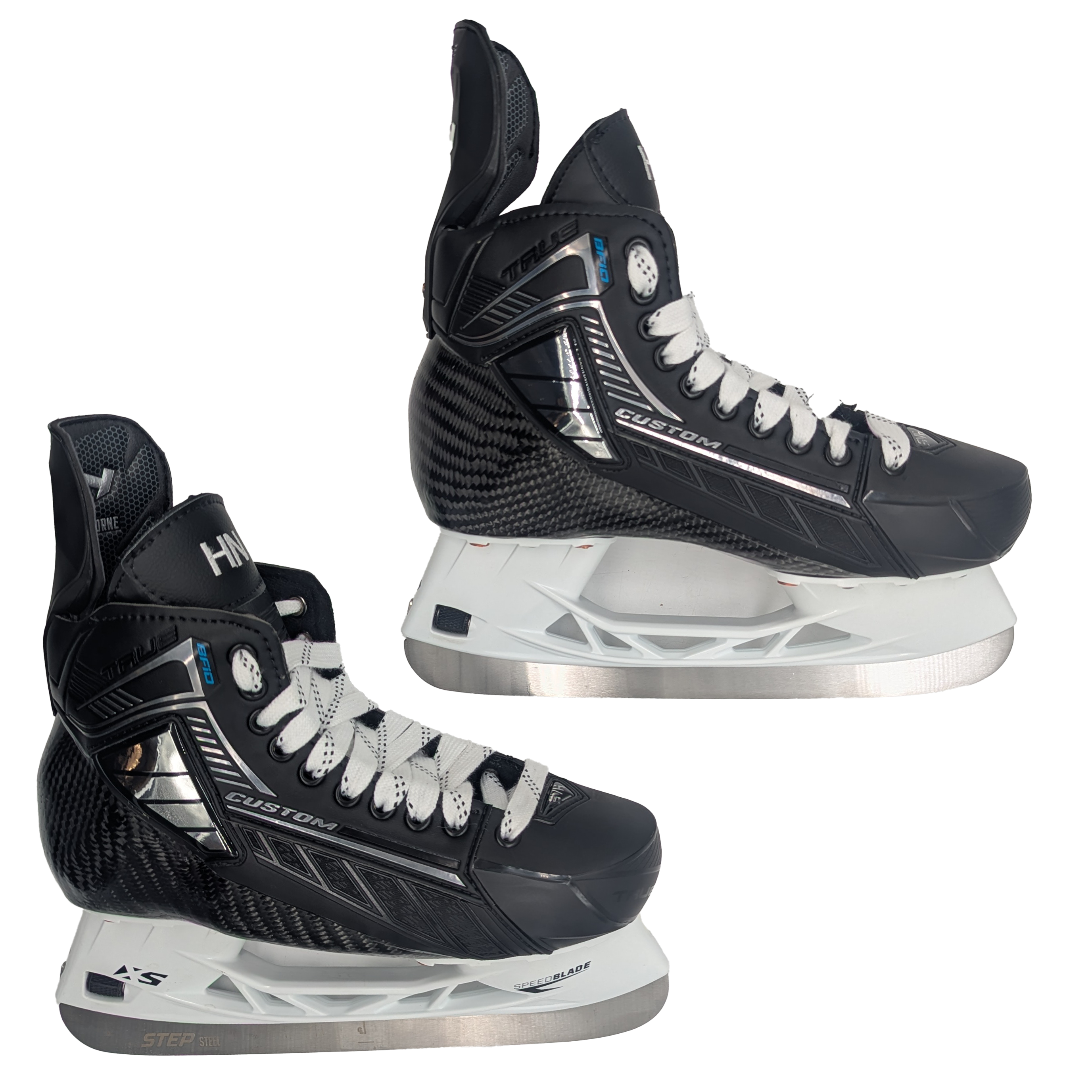 True Custom - Pro Stock AHL Hockey Skates - Size 8R